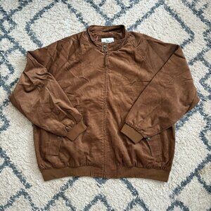 Brown Corduroy Jacket